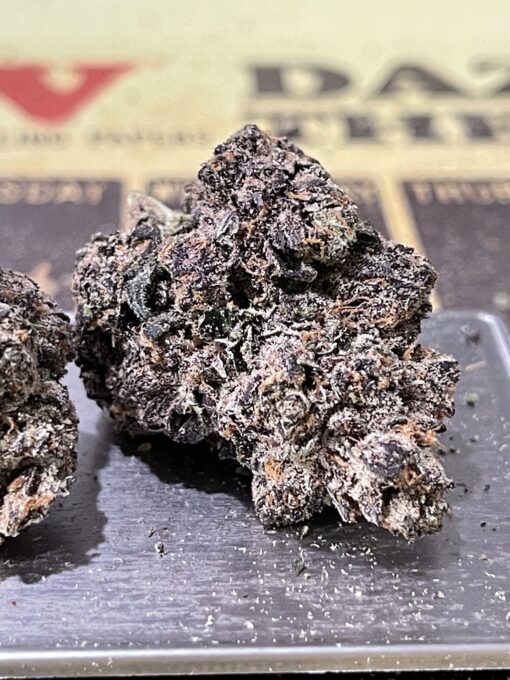 Silky Gelato (Mount Burnin)3.5g HYBRID/ Indica - Image 5