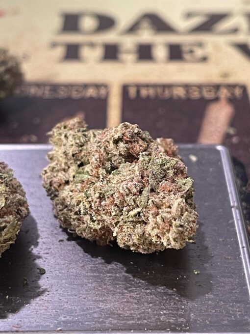 Silver Haze 3.5 grams SATIVA NEW!! - Image 3