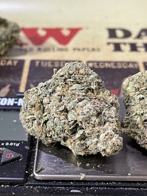 Octane Mintzs (Seed Junky )3.5 grams (Indica) - Image 5