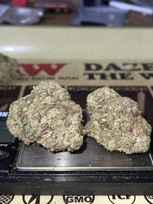 Octane Mintzs (Seed Junky )3.5 grams (Indica) - Image 6
