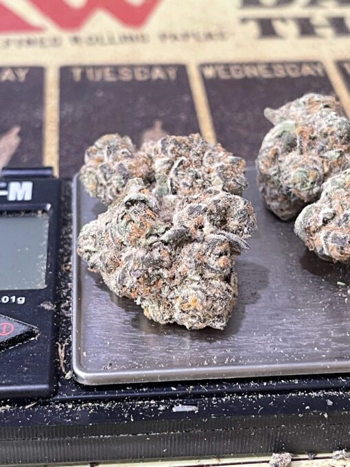 Vanilla Beam 🔥🔥3.5g Indica - Image 4