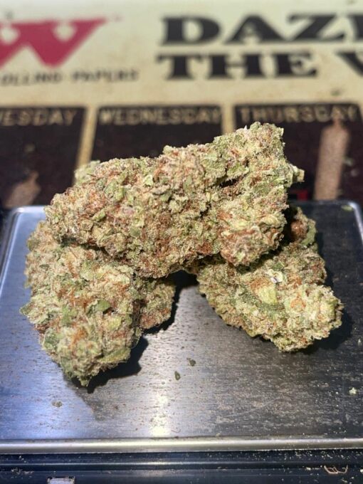 Silver Haze 3.5 grams SATIVA NEW!!