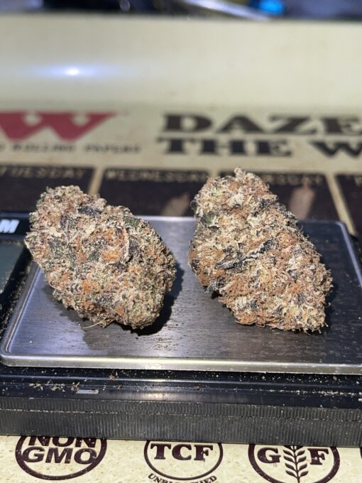 London Trufle 3.5grams Indica ON SALE 28%THC - Image 6
