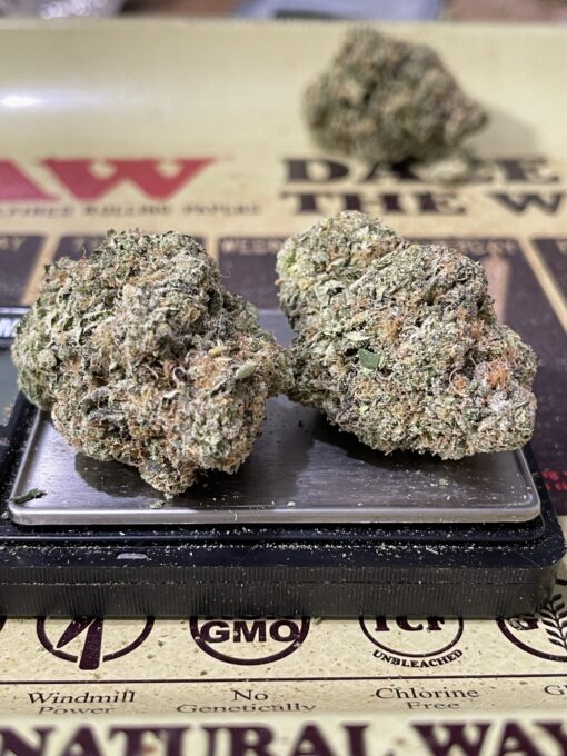 Octane Mintzs (Seed Junky )3.5 grams (Indica) - Image 7