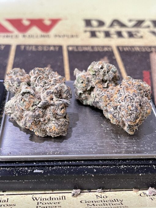 Vanilla Beam 🔥🔥3.5g Indica - Image 5