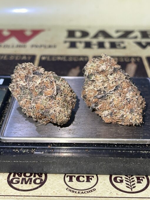 London Trufle 3.5grams Indica ON SALE 28%THC - Image 7