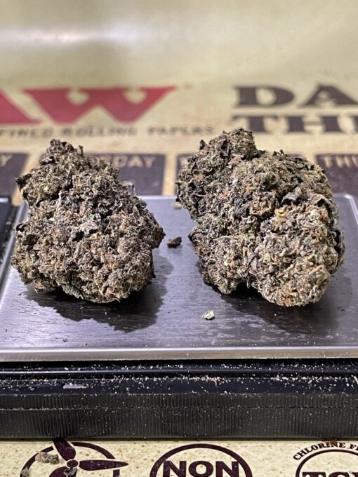 Midnight Runtzs (indoor)🔥🔥Indica3.5g - Image 2