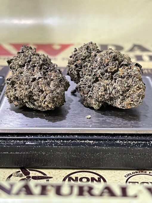 Midnight Runtzs (indoor)🔥🔥Indica3.5g - Image 4