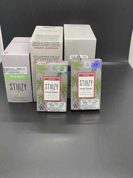 Stiiizy  Official Verified 1 gram oil   SALE 🔥🔥NEW DATES AND STRAINS 7/1/25 🏝️🔥SUMMER SALE 🏝️🔥 - Image 6
