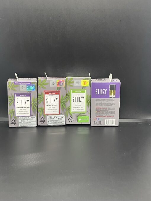 Stiiizy  Official Verified 1 gram oil   SALE 🔥🔥NEW DATES AND STRAINS 7/1/25 🏝️🔥SUMMER SALE 🏝️🔥 - Image 2