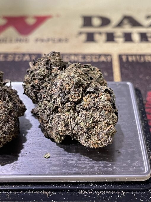 Midnight Runtzs (indoor)🔥🔥Indica3.5g - Image 3