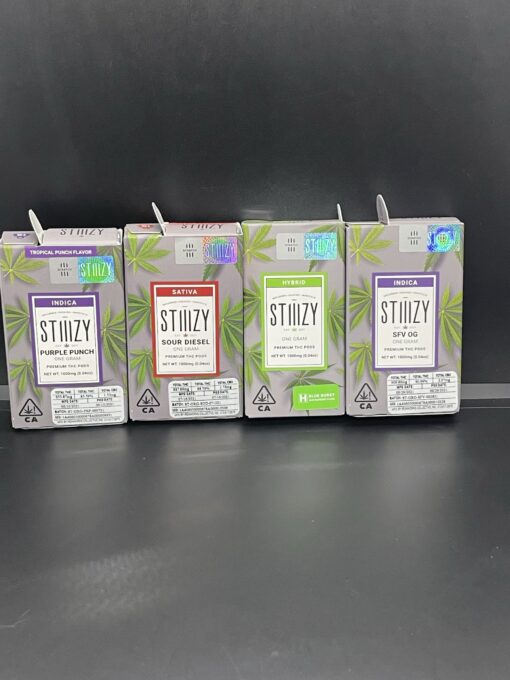 Stiiizy  Official Verified 1 gram oil   SALE 🔥🔥NEW DATES AND STRAINS 7/1/25 🏝️🔥SUMMER SALE 🏝️🔥 - Image 3