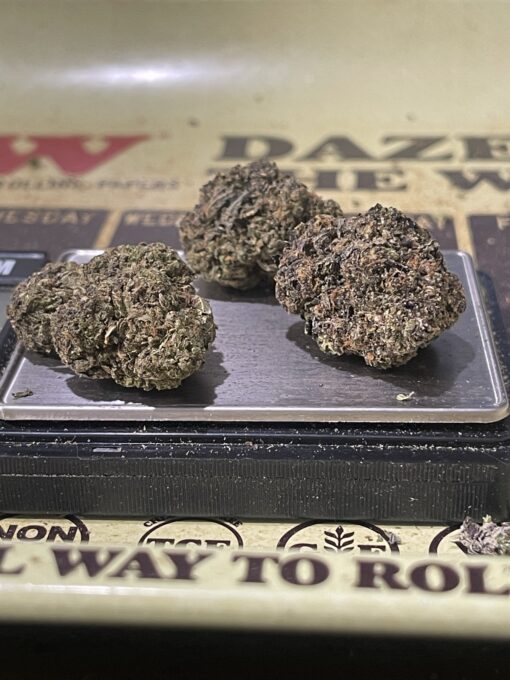 Peanut Butter Cookies 3.5g Indica - Image 2