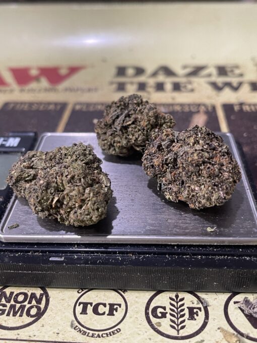 Peanut Butter Cookies 3.5g Indica - Image 5
