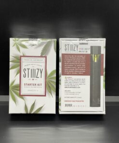Stiiizy Battery ONLY Black Original