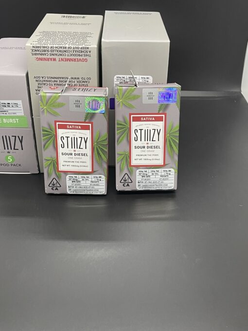Stiiizy  Official Verified 1 gram oil   SALE 🔥🔥NEW DATES AND STRAINS 7/1/25 🏝️🔥SUMMER SALE 🏝️🔥 - Image 5