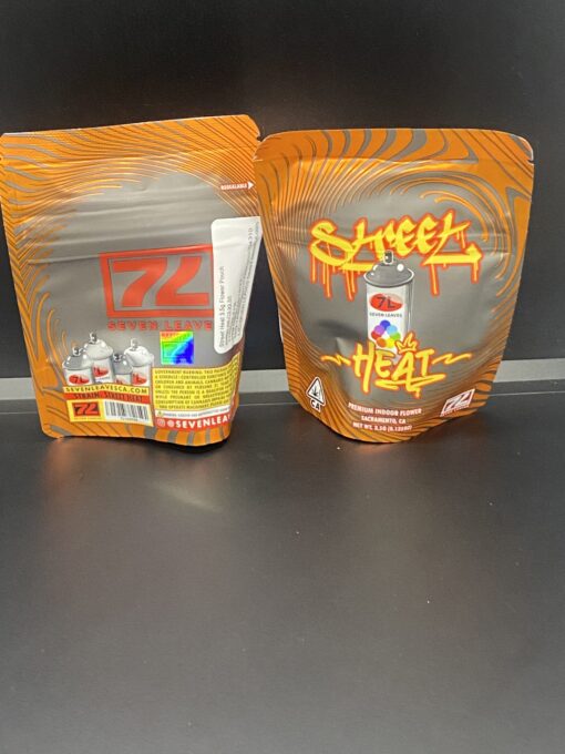 STREET HEAT  7Leaves 🔥🔥 (licenced) SATIVA - Image 3