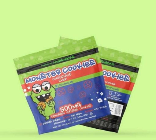 Cookie Monsters - Image 5