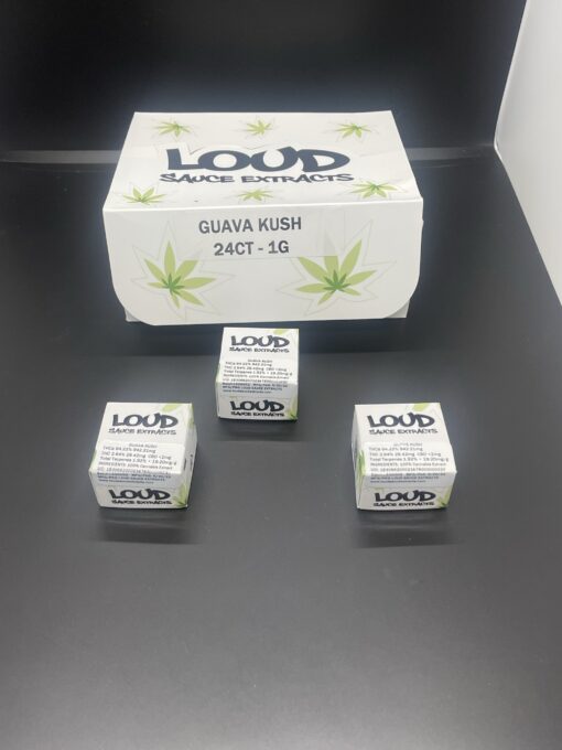 Loud Extracts Terp Sauce 🔥🔥(licenced/Ca) - Image 2