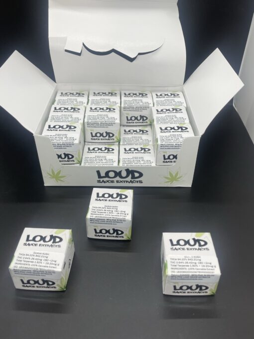 Loud Extracts Terp Sauce 🔥🔥(licenced/Ca)