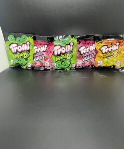 Gummy Packs  6 for $100 SALE