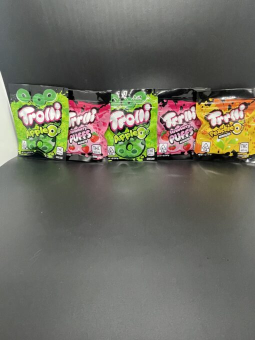 Gummy Packs  6 for $100 SALE