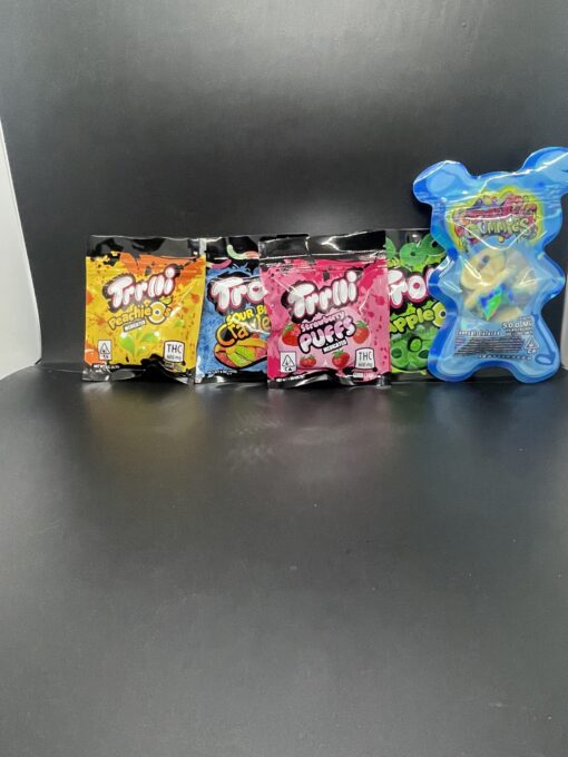 Gummy Packs  6 for $100 SALE - Image 3