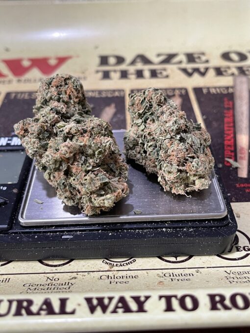 Top Dog Sour Diesel - Image 3