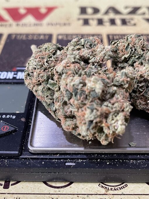 Top Dog Sour Diesel - Image 6