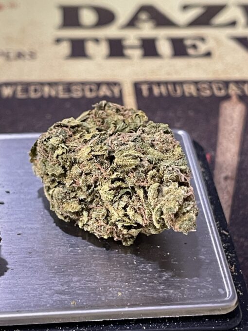 Green Crack -Outdoor OZ SALE 28grams Sativa