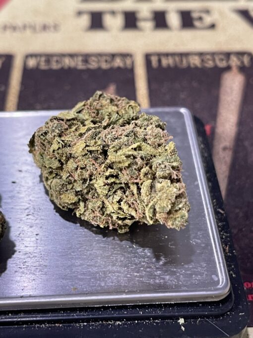 Green Crack -Outdoor OZ SALE 28grams Sativa - Image 8