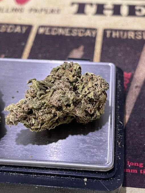 Green Crack -Outdoor OZ SALE 28grams Sativa - Image 7