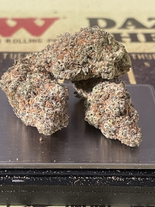 Ghost Train Haze