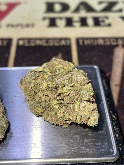 Green Crack -Outdoor OZ SALE 28grams Sativa - Image 4