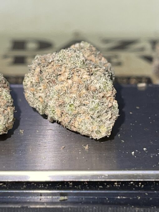 Pineapple Blue Dream 28g oz Rare SATIVA NEW plus 2prerols - Image 4