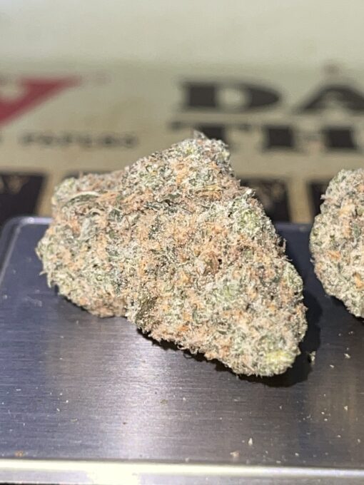 Pineapple Blue Dream 28g oz Rare SATIVA NEW plus 2prerols - Image 2