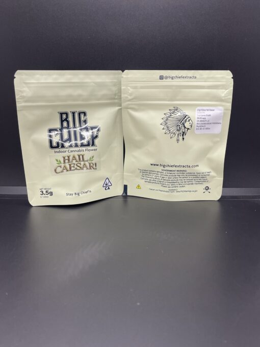 Hail caesar (BIG Chief )🔥🔥3.5 grams - Image 4