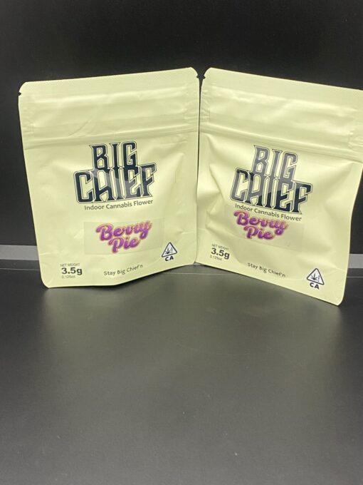 Berry Pie (Big Chief)3.5g