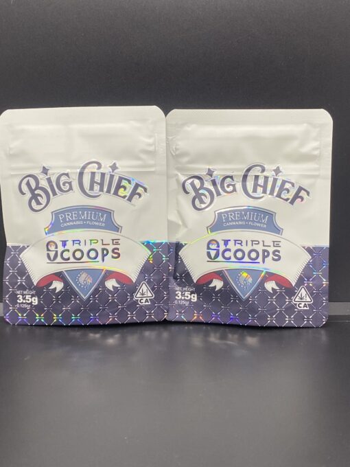 Triple Scoops ( Big Chief) - Image 4