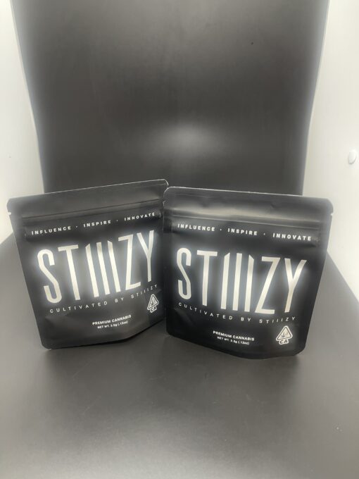 Strawberry Milk (STIIZY) 3.5g 35%thc HYBRID NEW! - Image 5