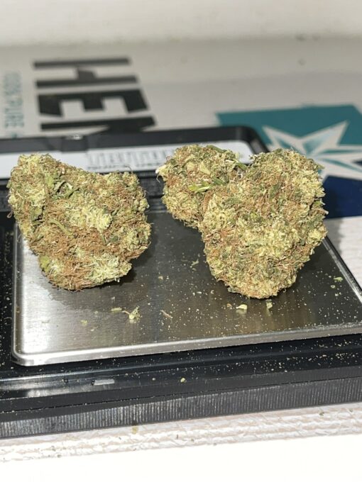 Cuban Black Haze 3.5g SATIVA - Image 4