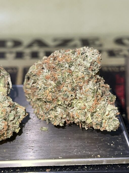 MADISON  SQUARE  GARDEN GUMBO  3.5g INDICA🔥🔥🔥37%THC - Image 7