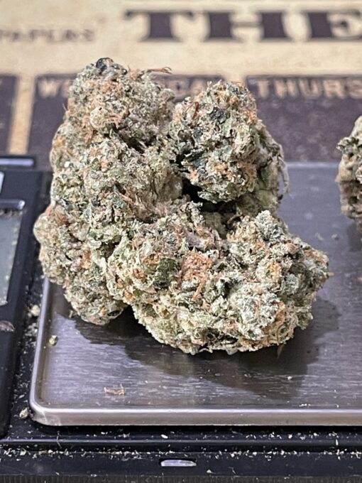 MADISON  SQUARE  GARDEN GUMBO  3.5g INDICA🔥🔥🔥37%THC - Image 4