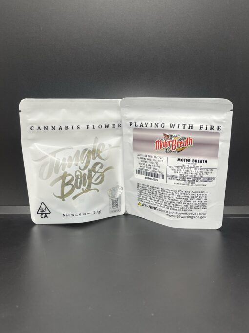 Motor Breath OG (jungle Boys) indica - Image 5