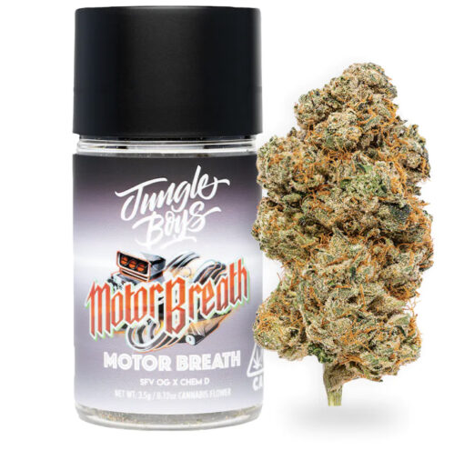 Motor Breath OG (jungle Boys) indica - Image 3
