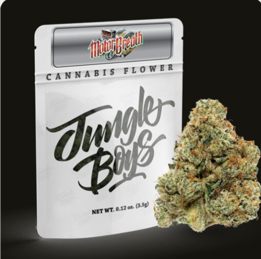 Motor Breath OG (jungle Boys) indica