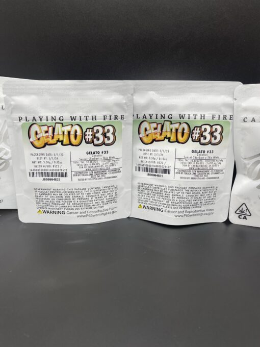 Gelato 33 (jungle boys) - Image 2