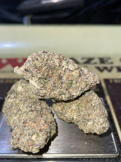 Pac-Man (cookies) Hybrid EXOTICS +++ - Image 3