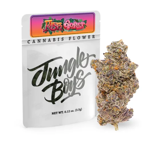 Kush Sobert (jungle boys) indica - Image 4