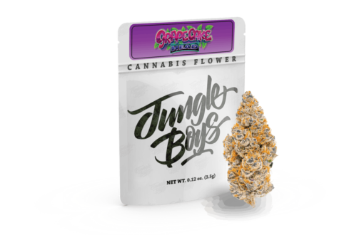 STICKY GRAPES (jungle boys) INDICA 🔥🔥 - Image 3